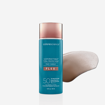 Image of Colorescience Sunforgettable Total Protection Face Shield Flex Deep Spf50 55ml