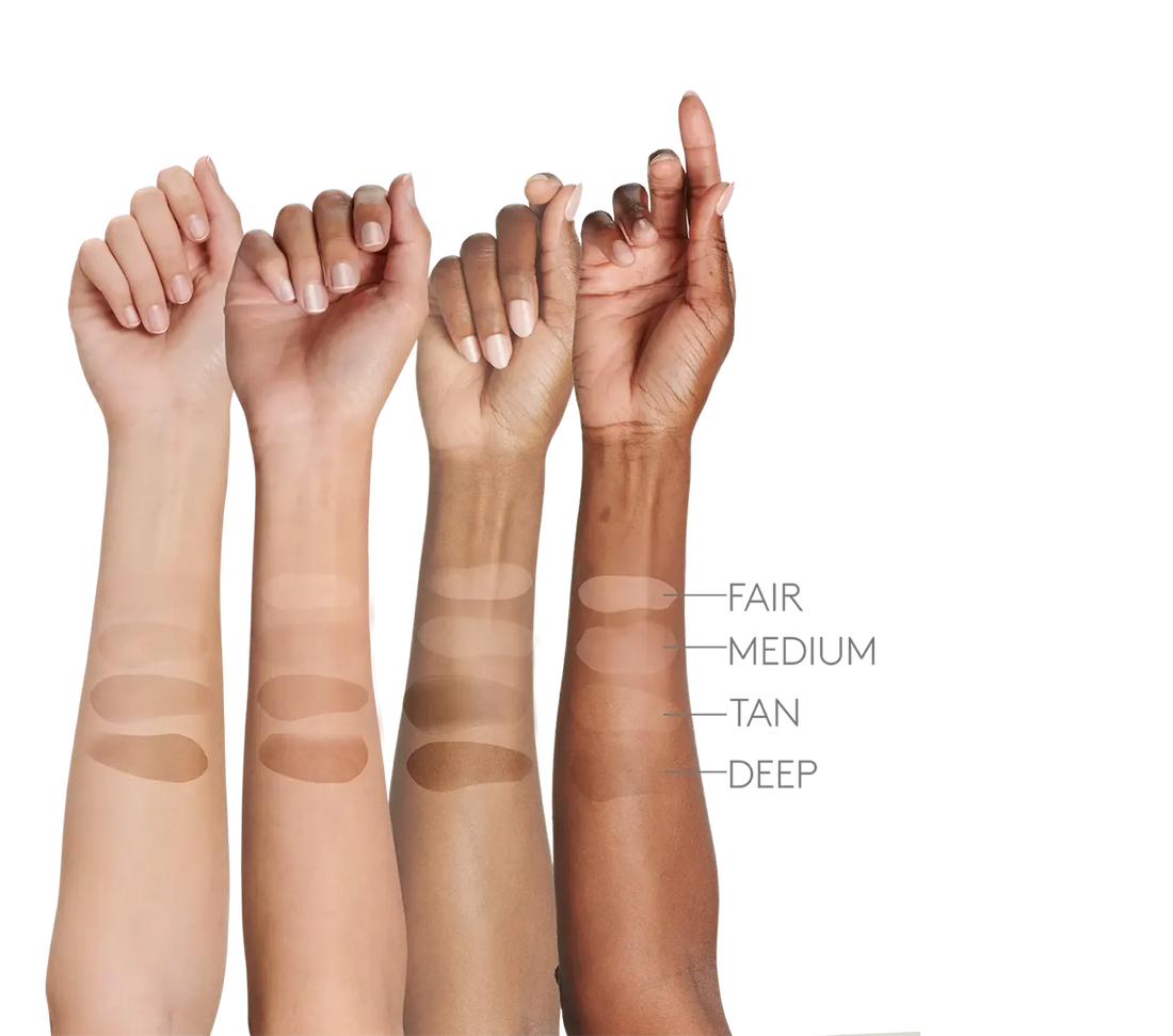 Colorescience Sunforgettable Total Protection Face Shield Flex Deep Spf50 55ml