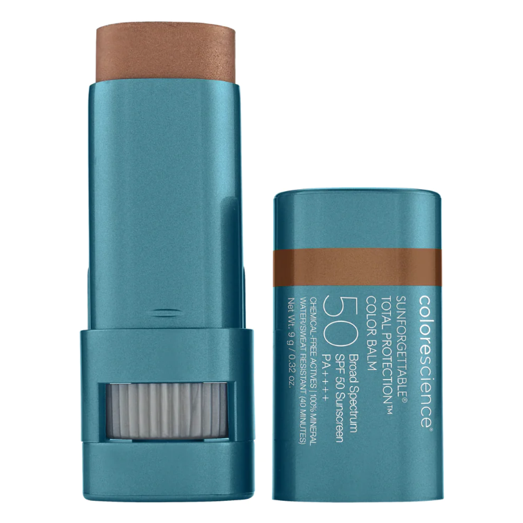 Colorescience Sunforgettable Total Protection Colorbalm Spf50 - Bronze 9 g.