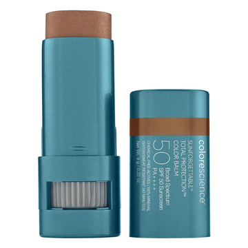 Image of Colorescience Sunforgettable Total Protection Colorbalm Spf50 - Bronze 9 g.