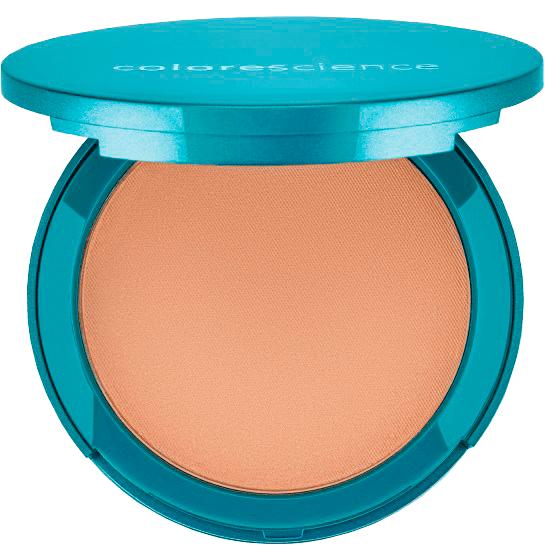 Colorescience Natural Finish Pressed Foundation Medium Bisque Spf20