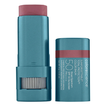 Image of Colorescience Sunforgettable Total Protection Colorbalm Spf50 - Berry 9 g.