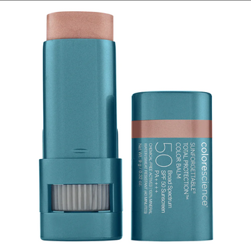 Image of Colorescience Sunforgettable Total Protection Colorbalm SPF 50 - Blush 9 g.