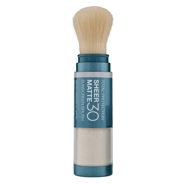 Image of Colorescience Sunforgettable Total Protection Brush-On Shield SPF 30 Sheer Matte