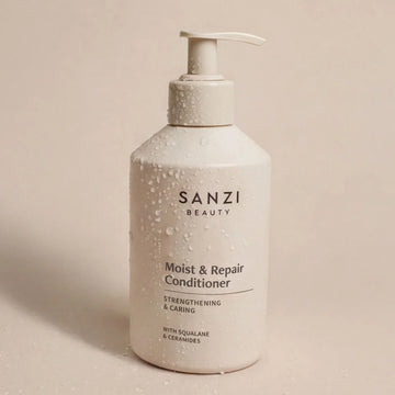 Image of Sanzi Beauty Moist &amp; Repair Conditioner 300ml
