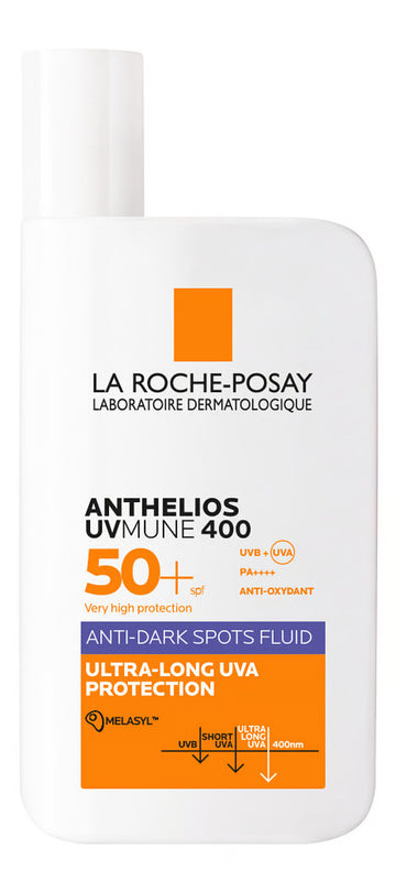 Image of La Roche-Posay Anthelios Uvmune 400 Anti Dark Spots SPF50+ 50ml