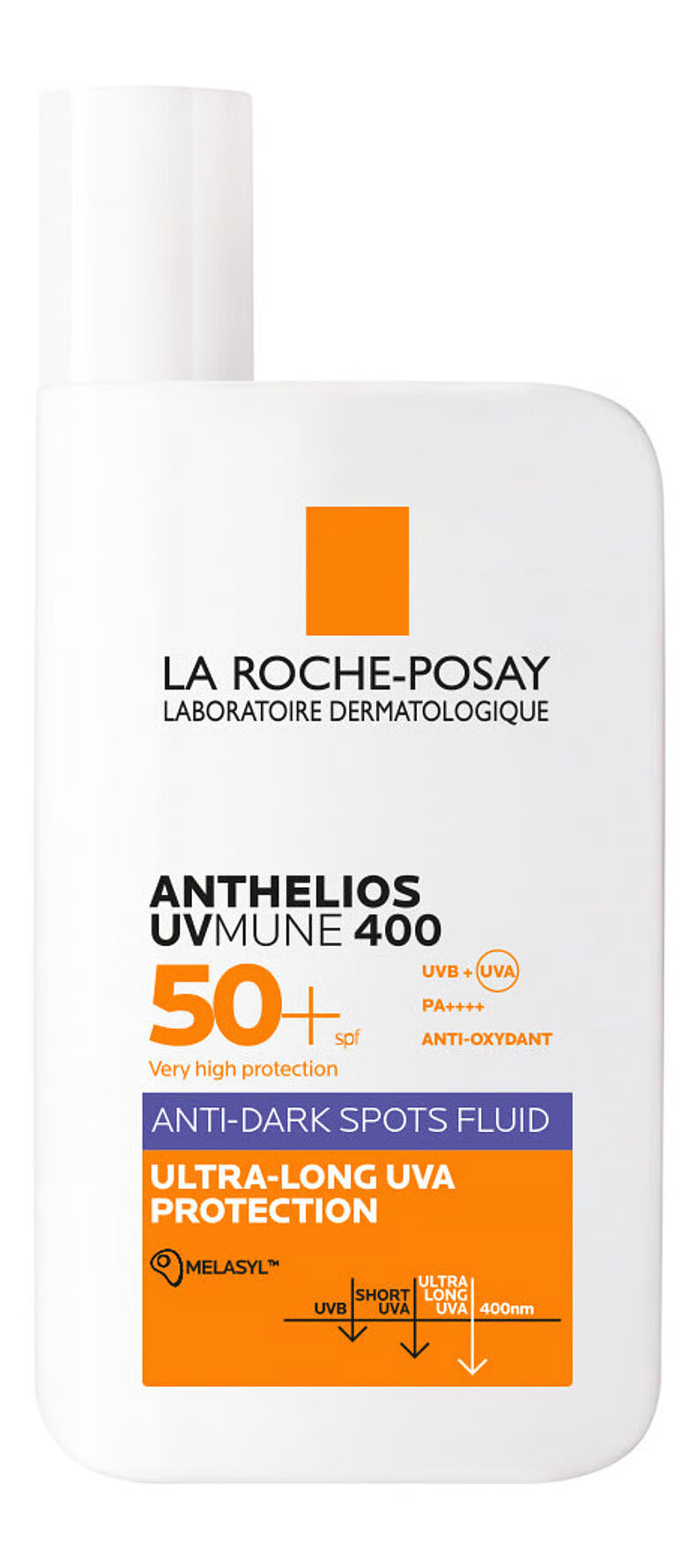 La Roche-Posay Anthelios Uvmune 400 Anti Dark Spots SPF50+ 50ml