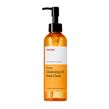 Image of Manyo Pure Deep Clean Cleansing Oil 200 ml