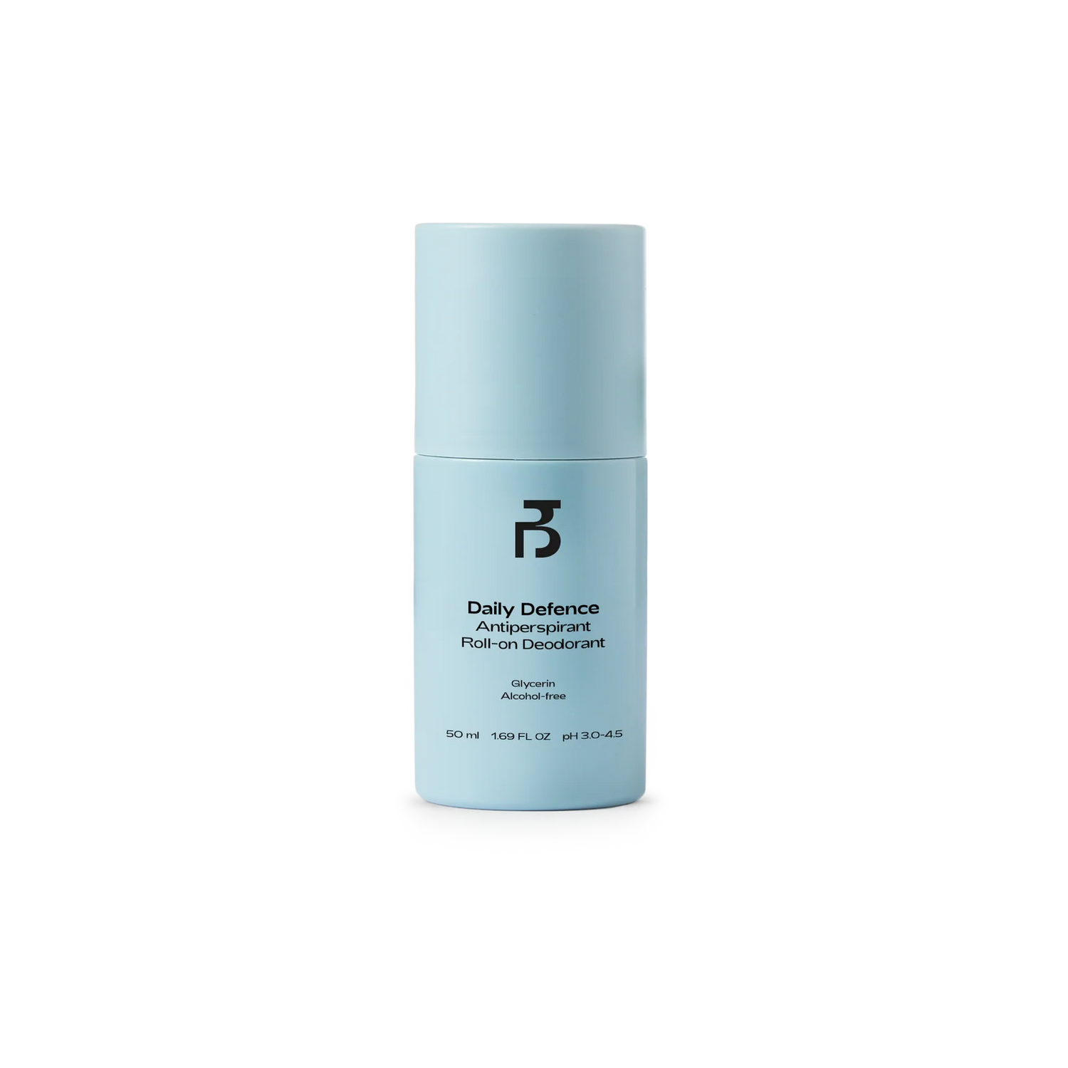 Bodyologist Daily Defence Antiperspirant Roll-on Deodorant 50ml
