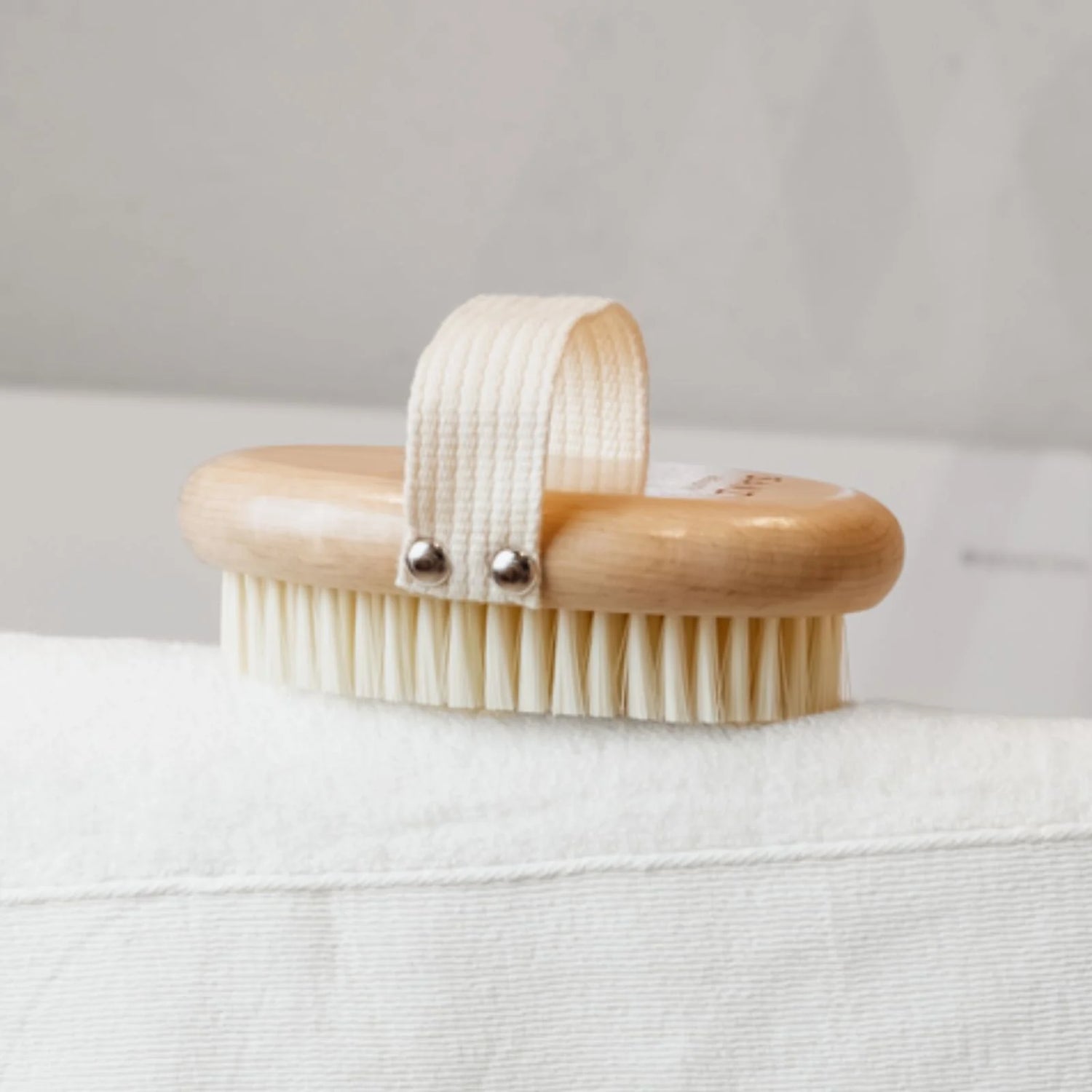 Sanzi Beauty Dry Body Brush