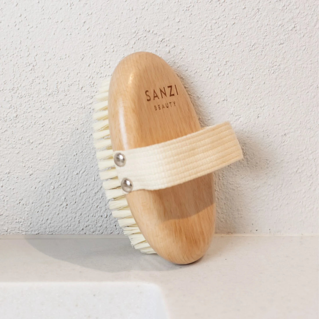 Sanzi Beauty Dry Body Brush