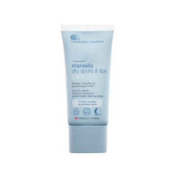 Image of Faaborg Pharma Marselis Dry Spots &amp; Lips 30 ml