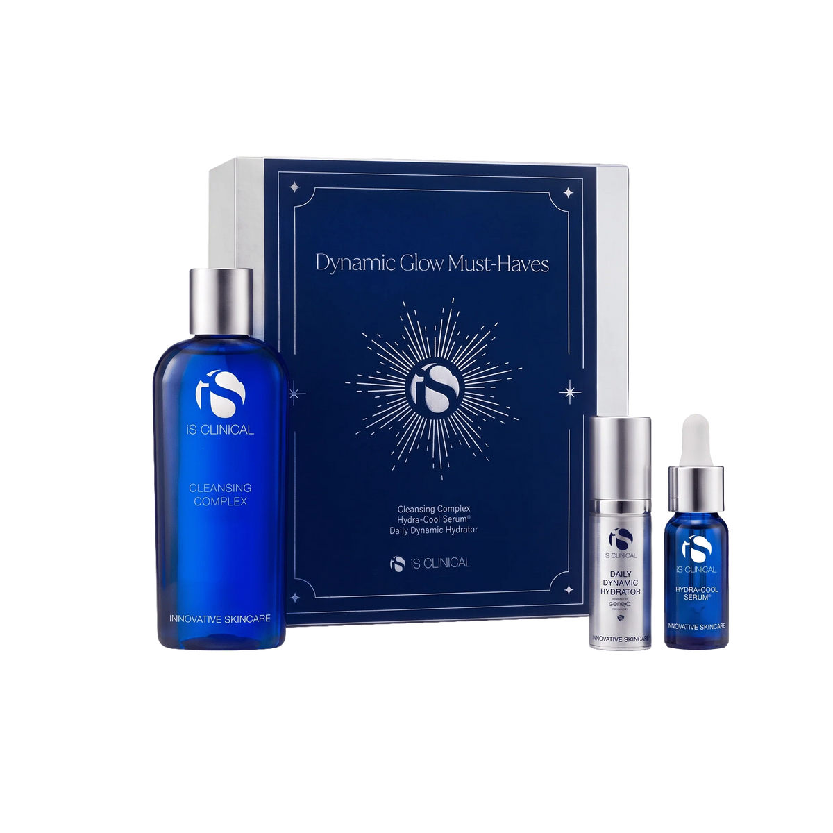 iS CLINICAL Dynamic Glow Must Haves Kit