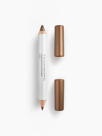 Image of Tromborg Eyeshadow &amp; Eyeliner Sepia