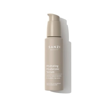 Image of Sanzi Beauty Hydrating Hyaluronic Serum 30 ml