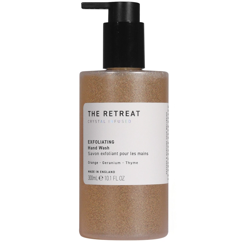The Retreat Exfoliating Hand Wash 300ml