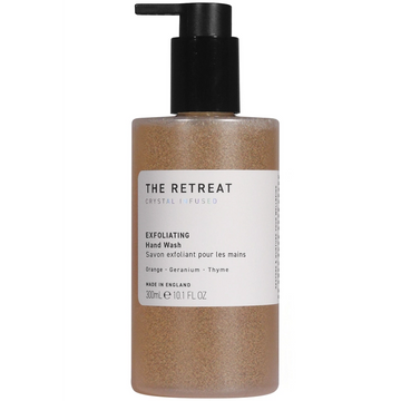 Image of The Retreat Exfoliating Hand Wash 300ml