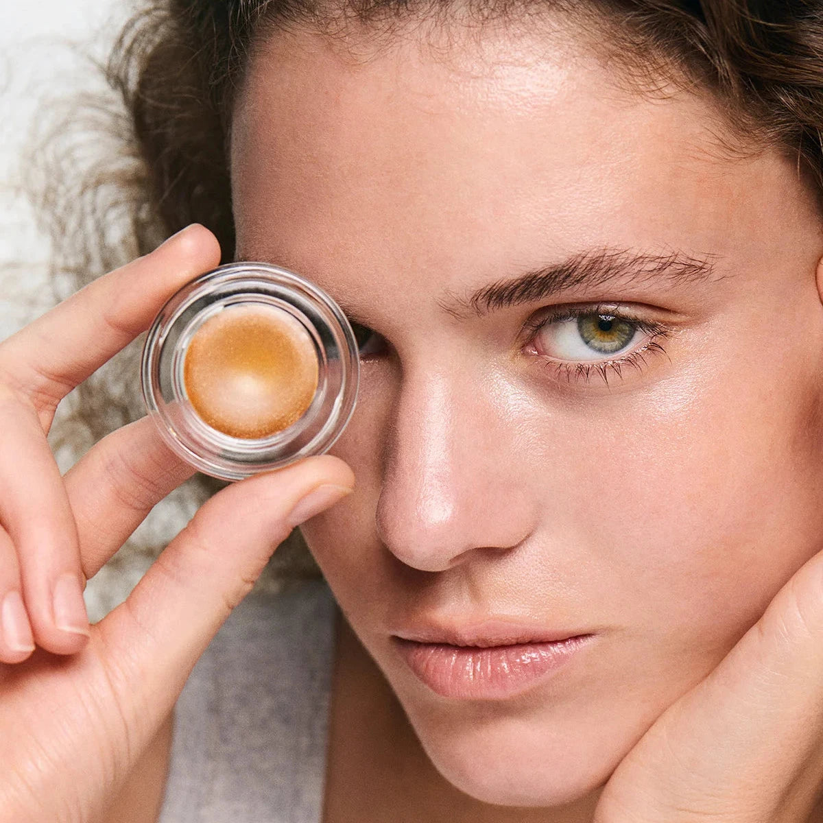 Tromborg Tinted Multi Balm Golden Amber 4g