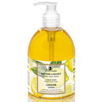 Image of Florinda Flydende Sæbe Olio Di Argan 500ml