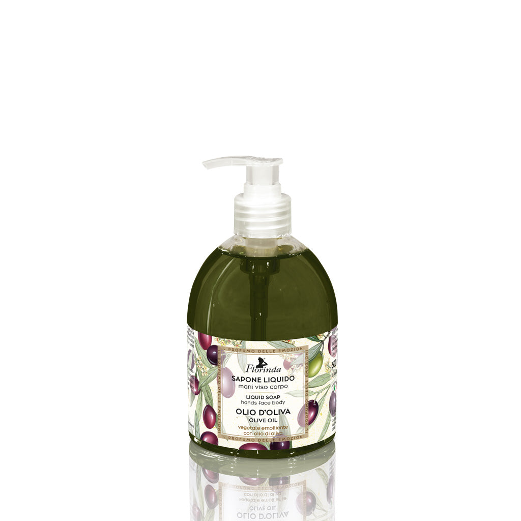 Florinda Flydende Sæbe Olio D&