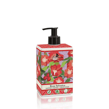 Image of Florinda Flydende Sæbe Rosa Antica 500ml