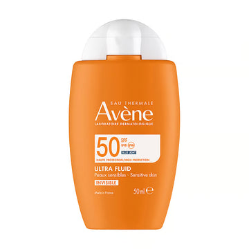 Image of Avéne Ultra Fluid Invisible SPF50 50ml