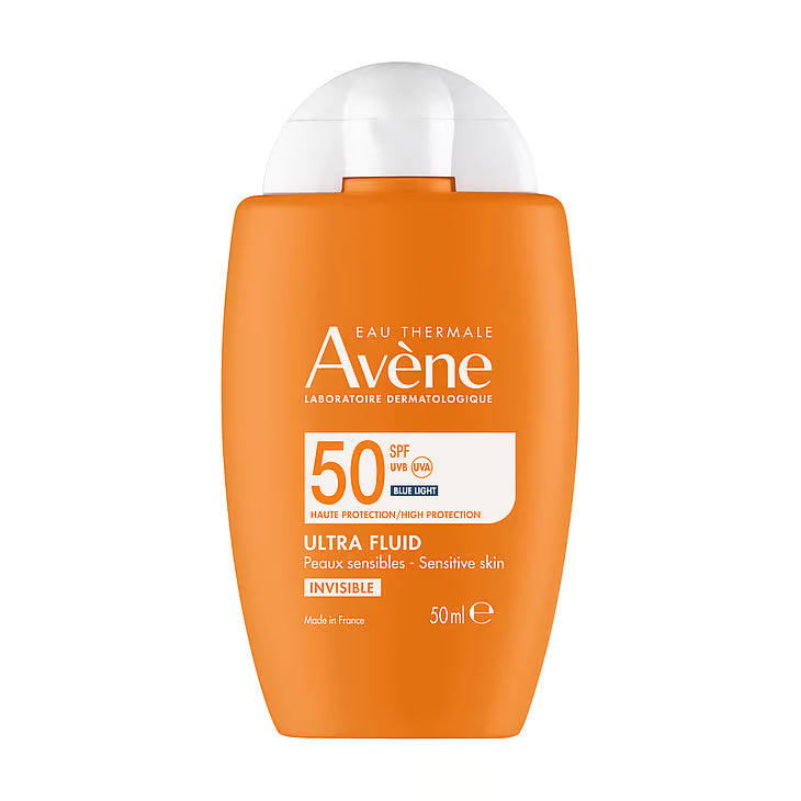 Avéne Ultra Fluid Invisible SPF50 50ml