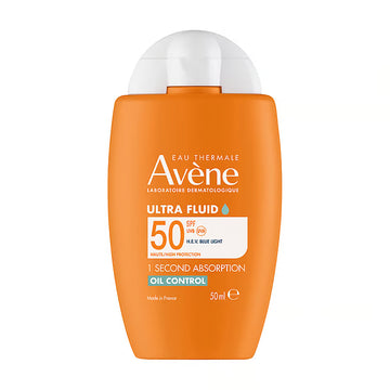 Image of Avéne Ultra Fluid Oil Control SPF50 50ml