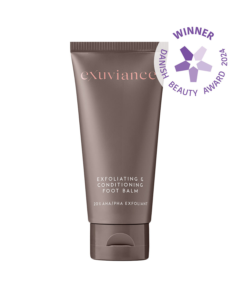 Exuviance Exfoliating &amp; Conditioning Foot Balm 50g