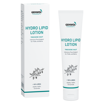 Image of Gehwol Hydro Lipid Lotion 125 ml