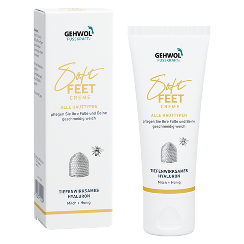 Gehwol Soft Feet Creme 125ml