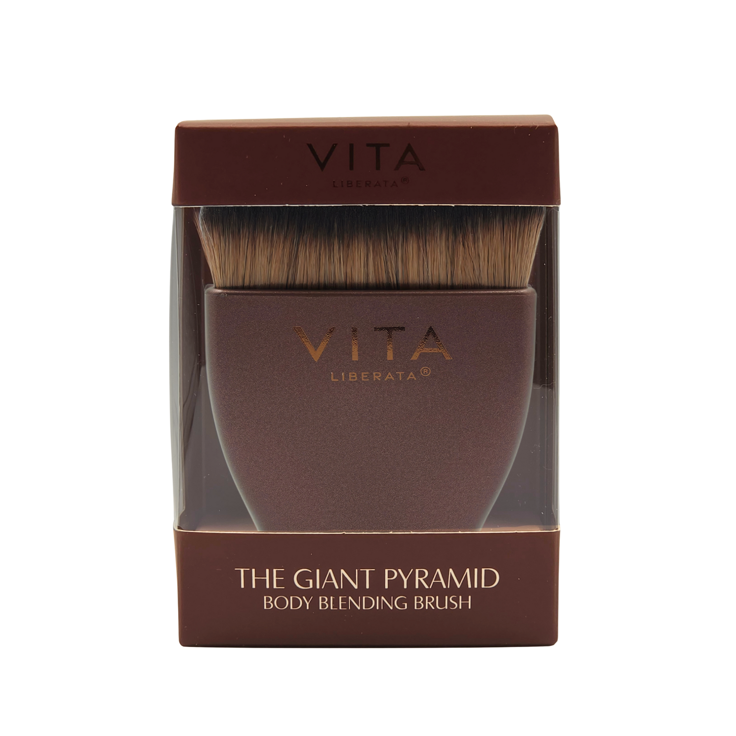 Vita Liberata The Giant Pyramid Body Brush