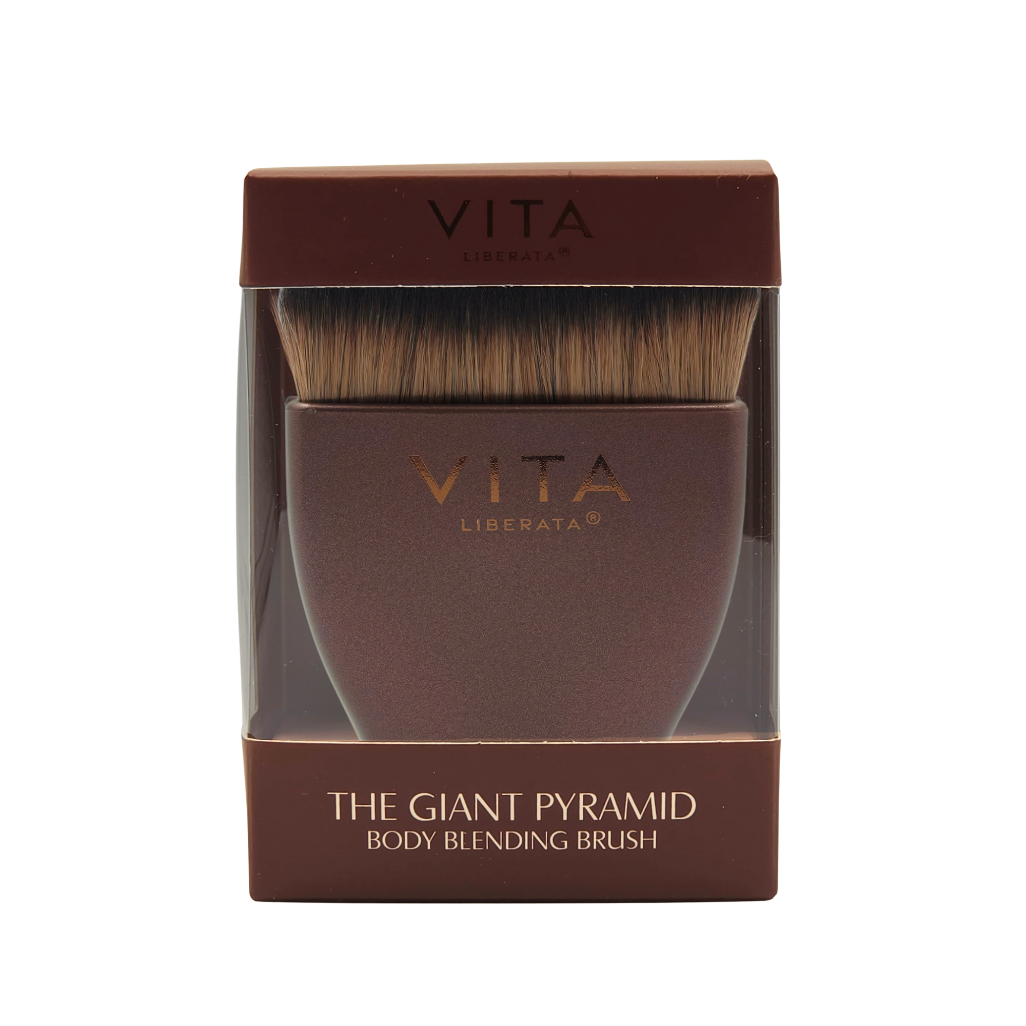Vita Liberata The Giant Pyramid Body Brush