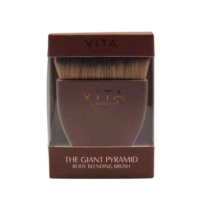 Vita Liberata The Giant Pyramid Body Brush