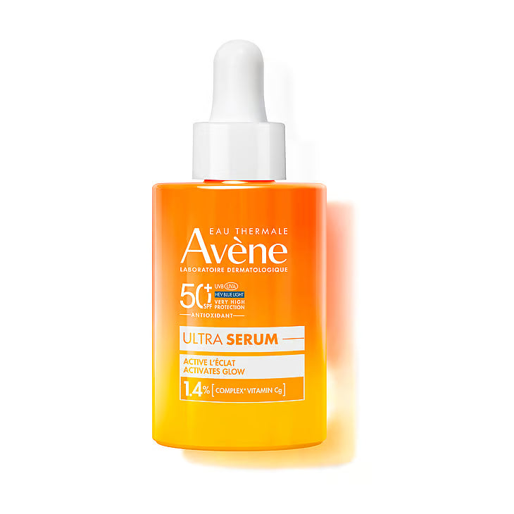 Avéne Ultra Serum Activates Glow SPF50+ 30ml