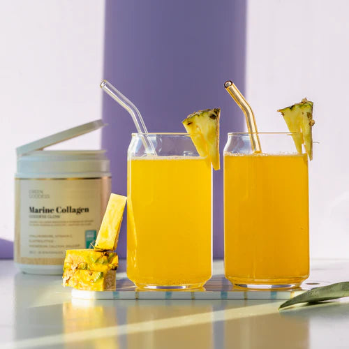 Green Goddess Marine Collagen Goddess Glow 250 gram