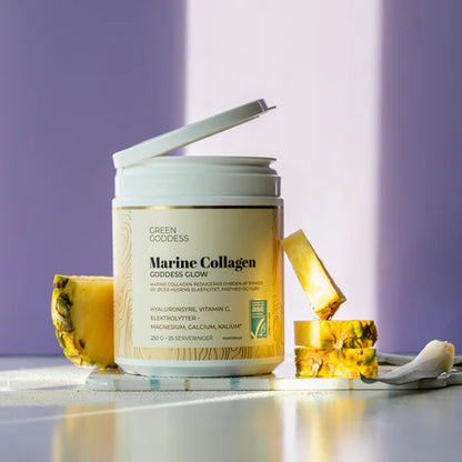 Green Goddess Marine Collagen Goddess Glow 250 gram