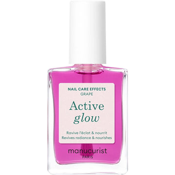 Image of Manucurist Active Glow Grape 15 ml