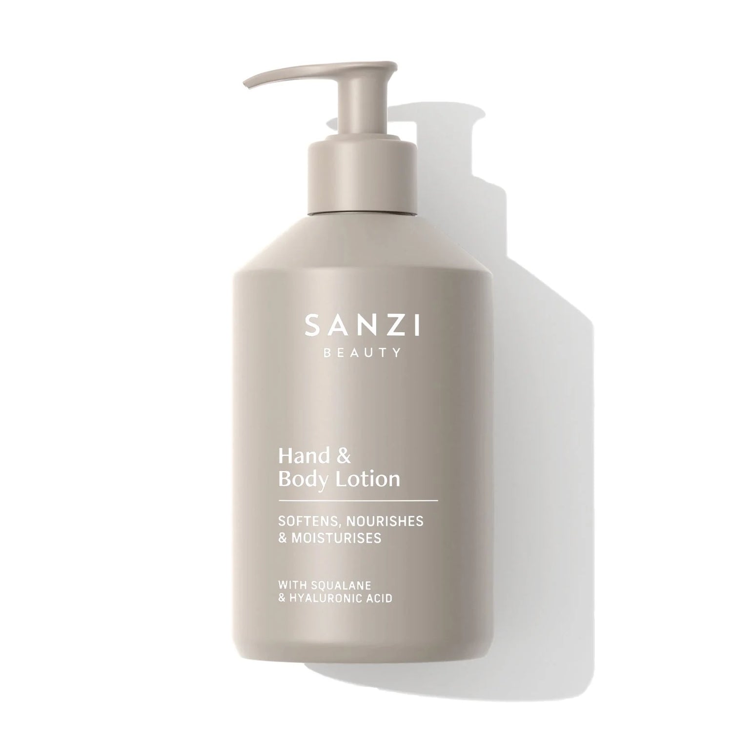 Sanzi Beauty Hand &amp; Body Lotion 300ml