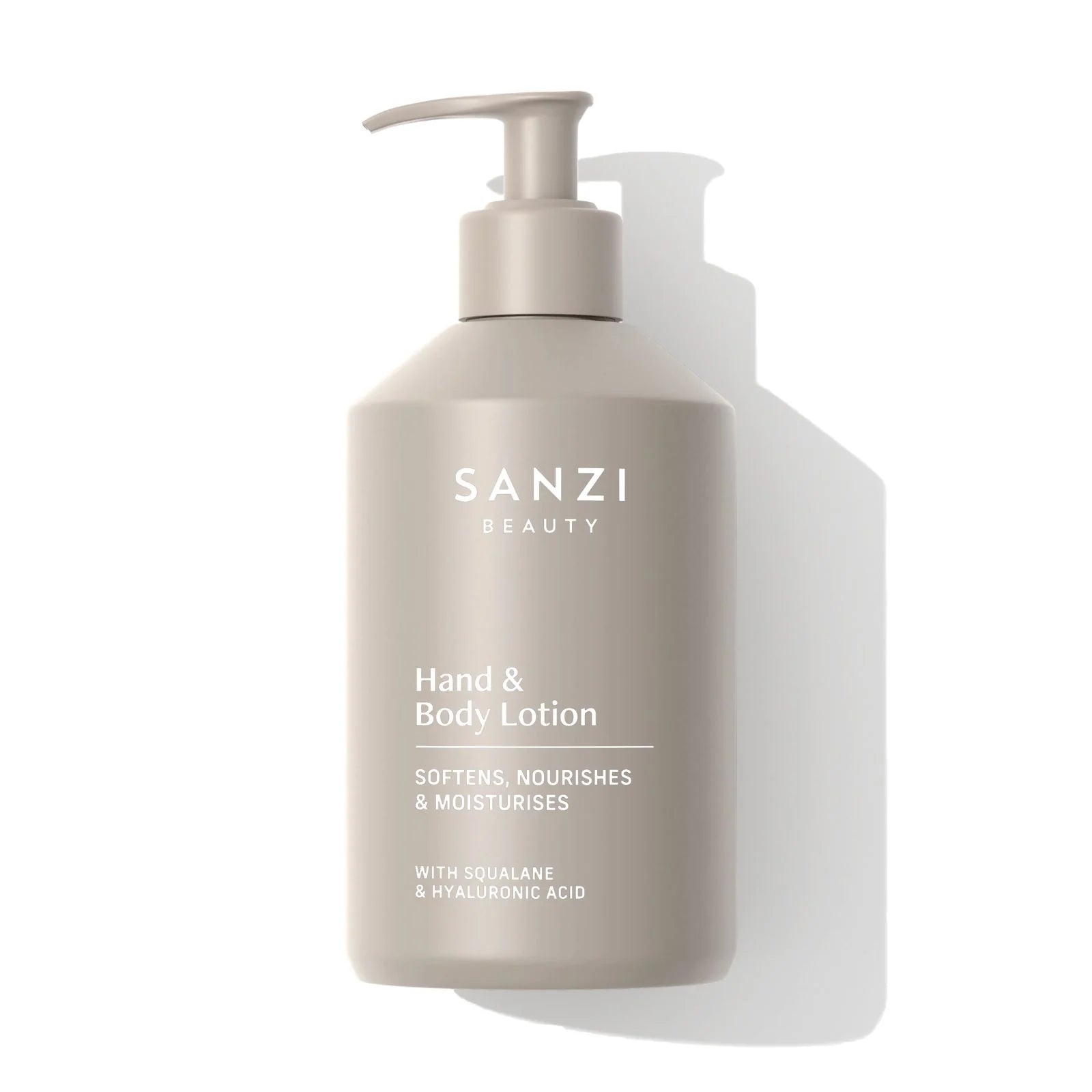 Sanzi Beauty Hand &amp; Body Lotion 300ml