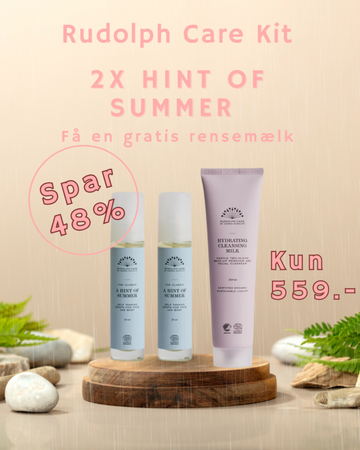 Image of Rudolph Care Hint Of Summer spar 48%