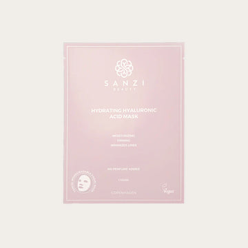 Image of Sanzi Beauty Hydrating Hyaluronic Acid Mask
