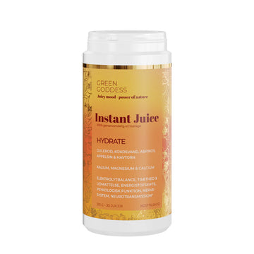 Image of Green Goddess Instant Juice HYDRATE 210 Gram