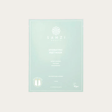 Image of Sanzi Beauty Hydrating Feet Mask