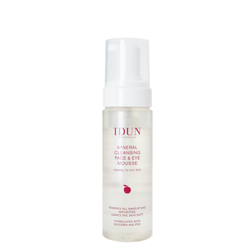 Image of IDUN Skincare Cleansing Mousse 150 ml