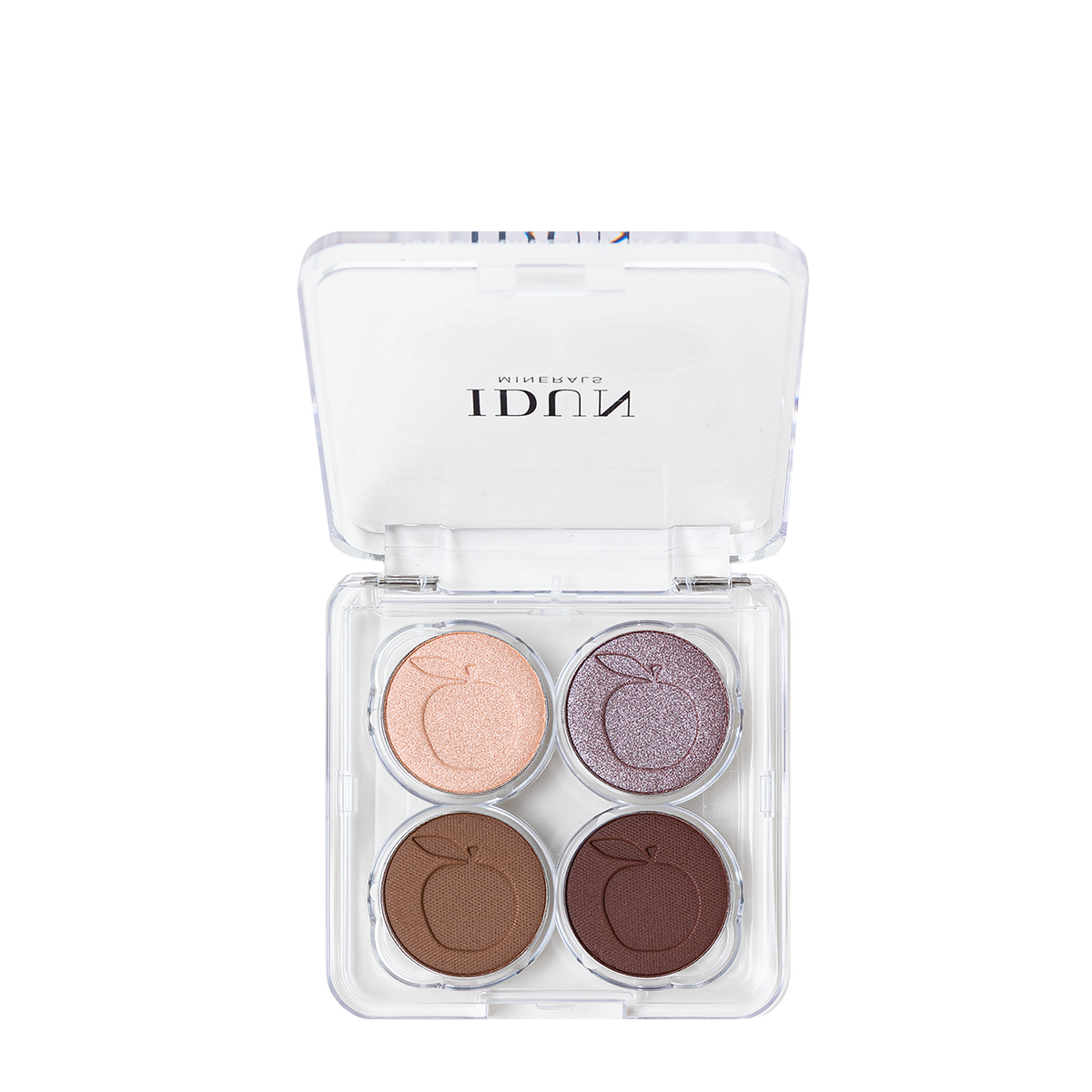 Idun Lavendel palette Eyeshadow 4 g