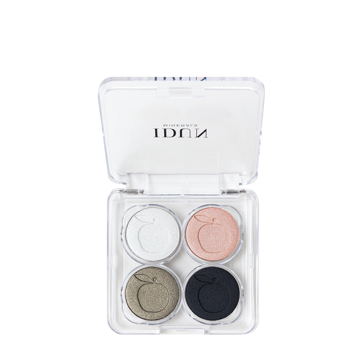 Idun Vitsippa palette Eyeshadow 4 g