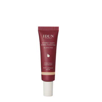 Image of Idun Hydra Soft Mineral Foundation Disa 30ml