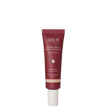 Image of Idun Hydra Soft Mineral Foundation Freja 30ml