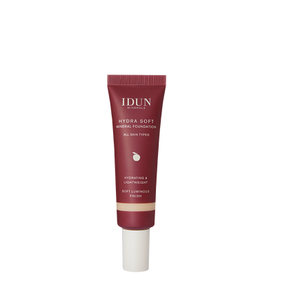 Idun Hydra Soft Mineral Foundation Freja 30ml